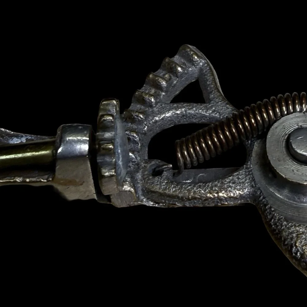 Gem‎ Spoon Co. Ice Cream Scoop #12 Patented 1895 Troy NY